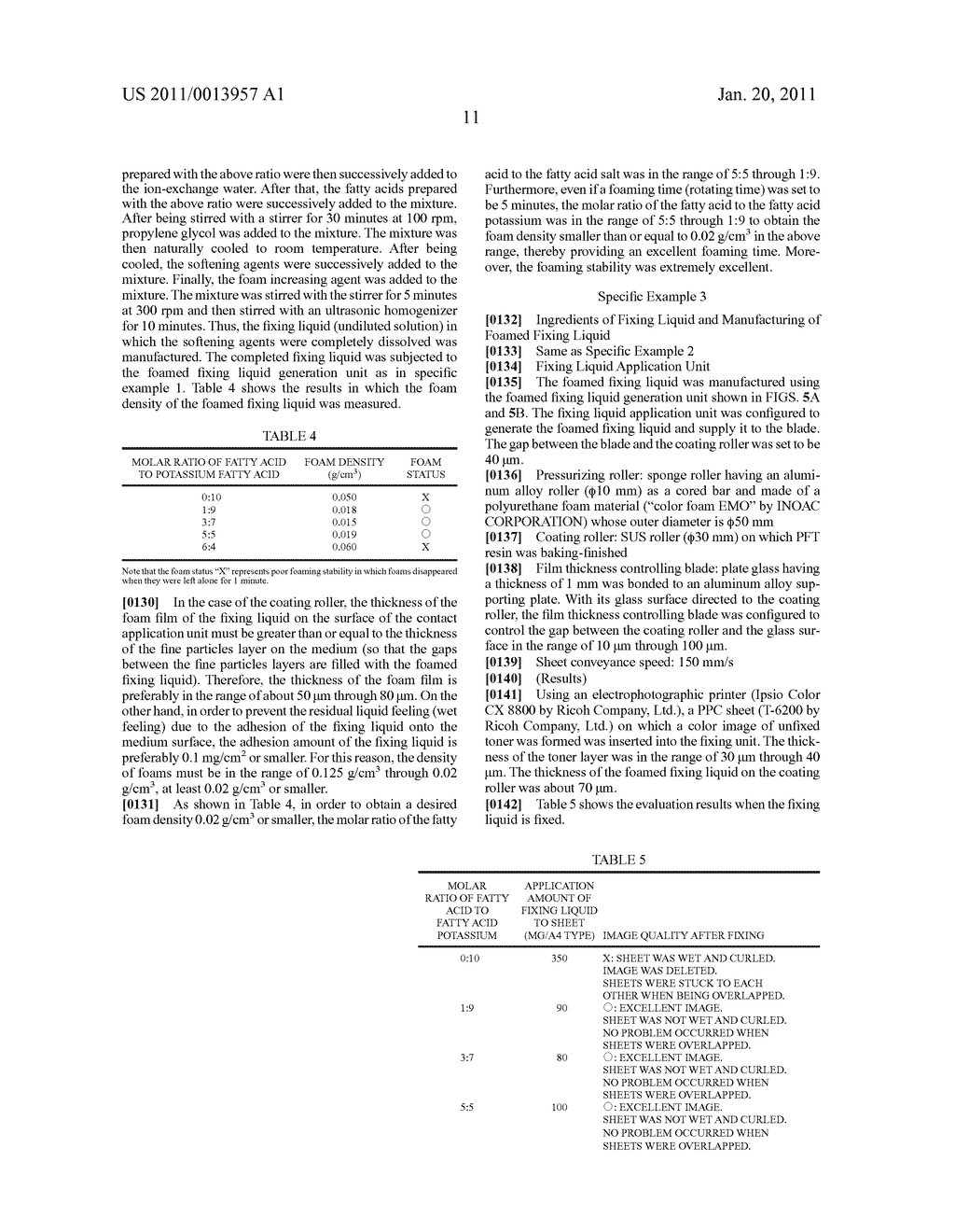 FIXING LIQUID, FIXING METHOD, FIXING UNIT, IMAGE FORMING METHOD, AND IMAGE FORMING APPARATUS - diagram, schematic, and image 20