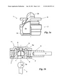 Socket for ball joints and the like diagram and image