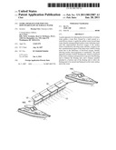 GUIDE APPARATUS FOR INDUCING DOWNWARD FLOW OF SURFACE WATER diagram and image