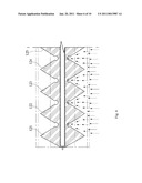 GUIDE APPARATUS FOR INDUCING DOWNWARD FLOW OF SURFACE WATER diagram and image