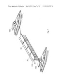 GUIDE APPARATUS FOR INDUCING DOWNWARD FLOW OF SURFACE WATER diagram and image