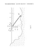 GUIDE APPARATUS FOR INDUCING DOWNWARD FLOW OF SURFACE WATER diagram and image