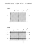 STRUCTURE FOR PREVENTING ROCKFALL, A ROCKFALL PREVENTION METHOD, AND A METHOD FOR DESIGNING SAID STRUCTURE diagram and image