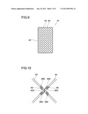 STRUCTURE FOR PREVENTING ROCKFALL, A ROCKFALL PREVENTION METHOD, AND A METHOD FOR DESIGNING SAID STRUCTURE diagram and image