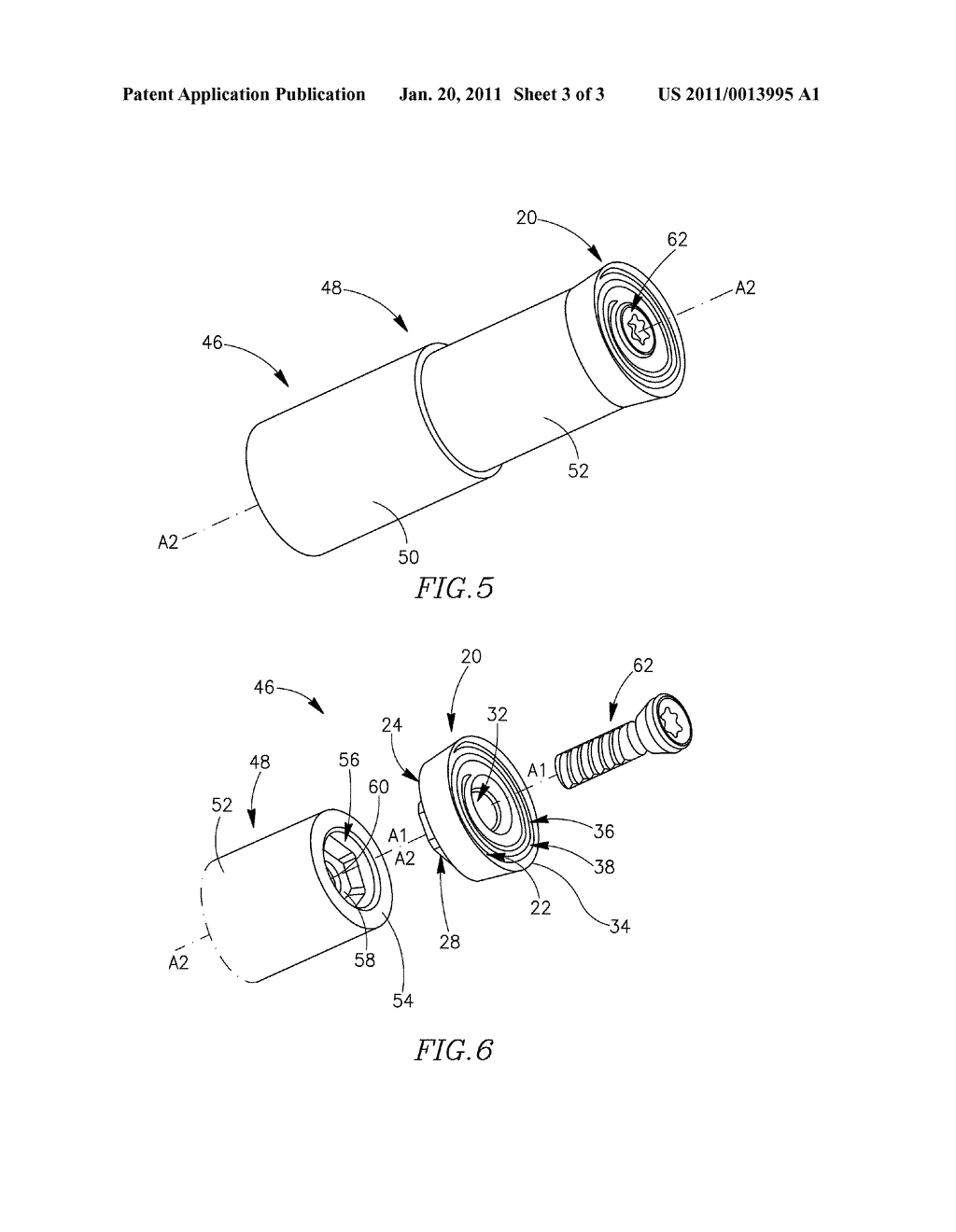 Rotary Cutting Tool and Cutting Insert Therefor - diagram, schematic, and image 04