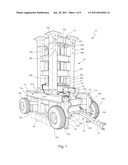 MOBILE SUPPORT APPARATUS diagram and image