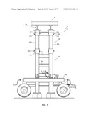 MOBILE SUPPORT APPARATUS diagram and image