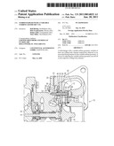 TURBOCHARGER WITH A VARIABLE TURBINE GEOMETRY VTG diagram and image