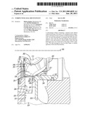 TURBINE WITH AXIAL DISCONTINUITY diagram and image