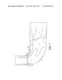 TURBINE WITH AXIAL DISCONTINUITY diagram and image