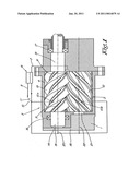 FLUID INJECTED SCREW COMPRESSOR ELEMENT diagram and image