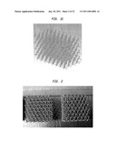 LASER-PRODUCED POROUS STRUCTURE diagram and image