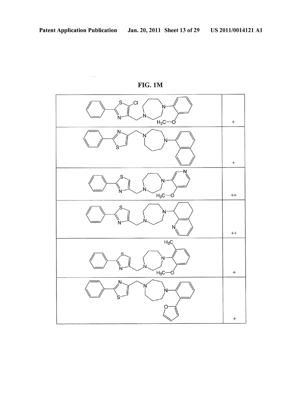 MODULATORS OF CXCR7 - diagram, schematic, and image 14