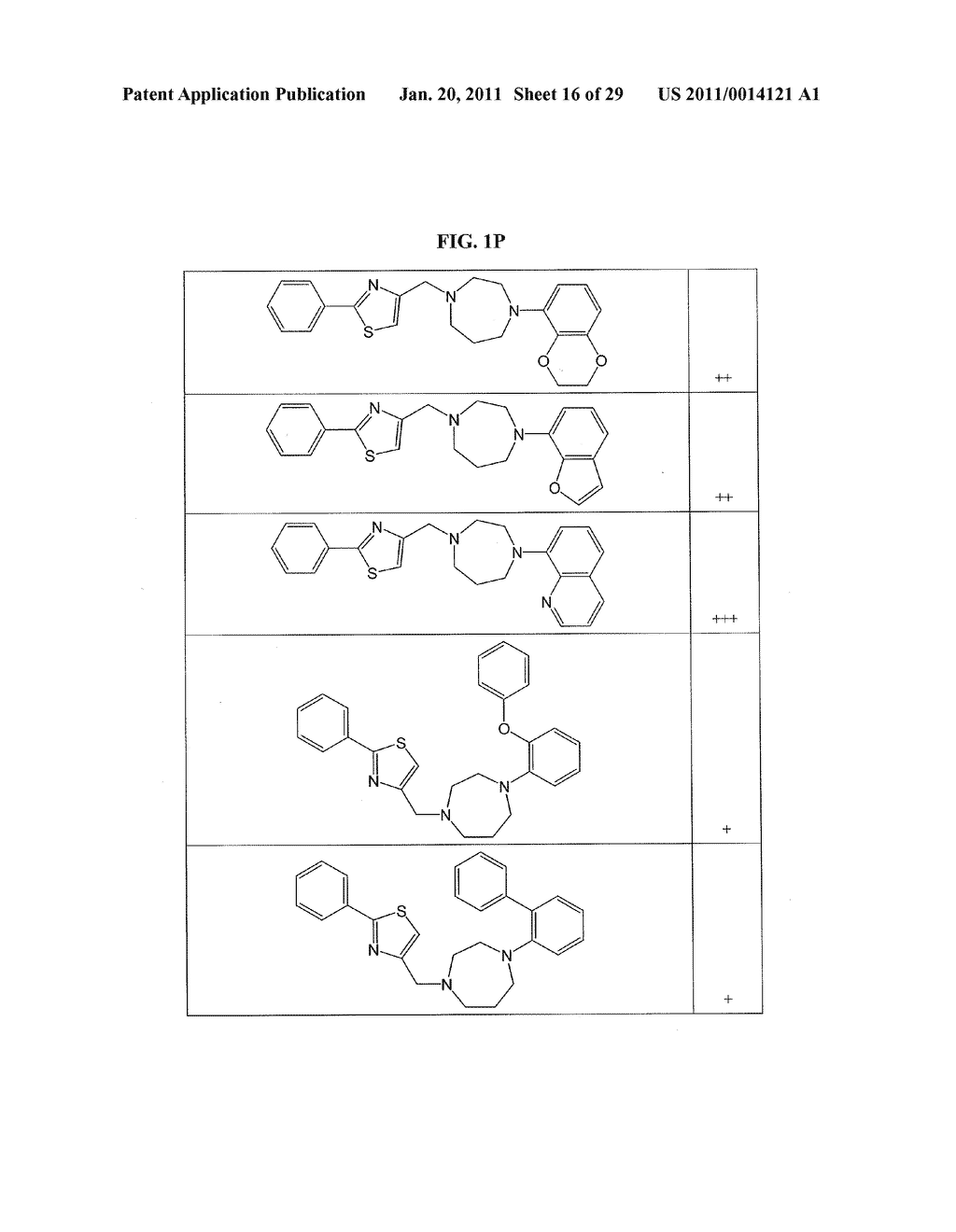 MODULATORS OF CXCR7 - diagram, schematic, and image 17