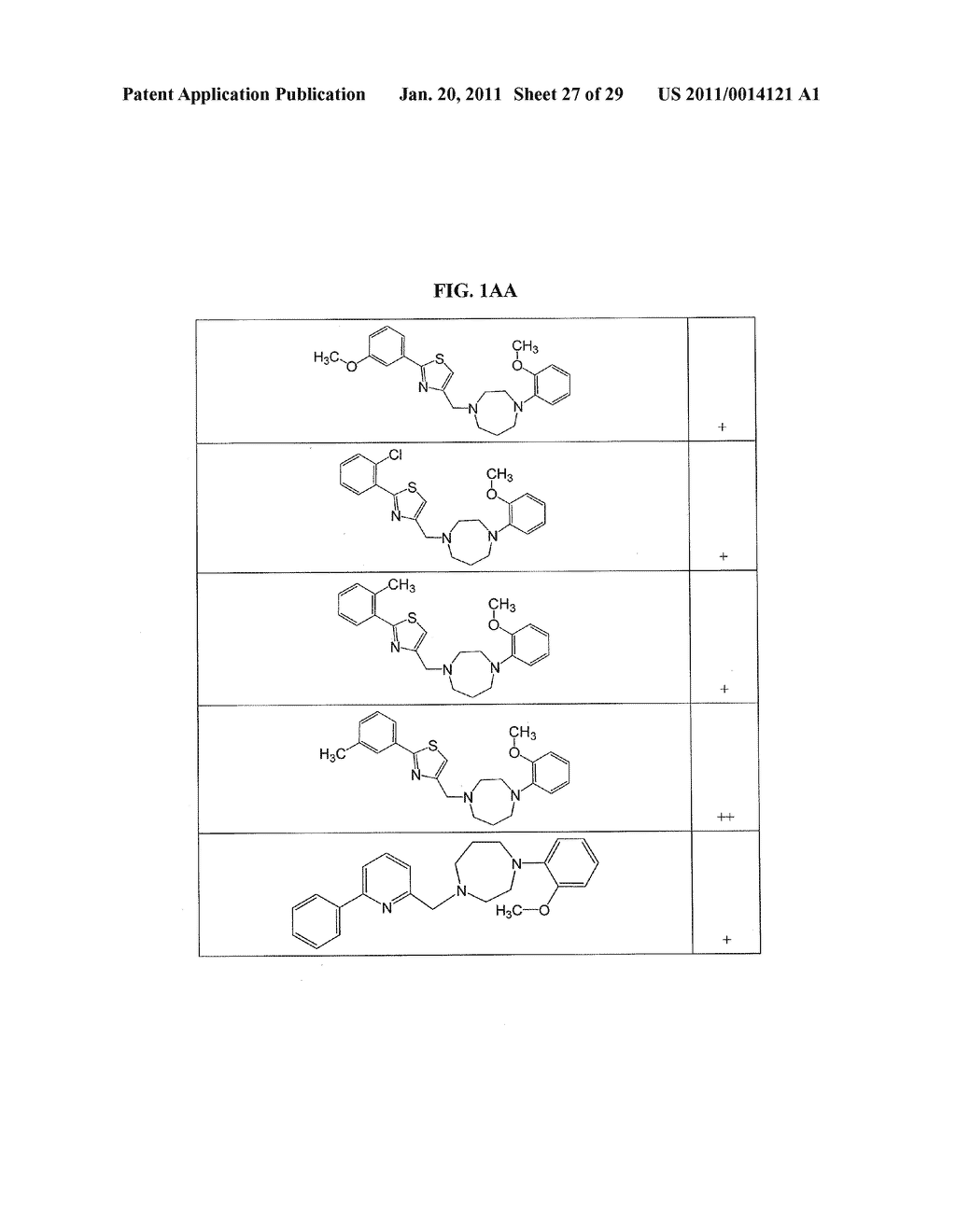 MODULATORS OF CXCR7 - diagram, schematic, and image 28