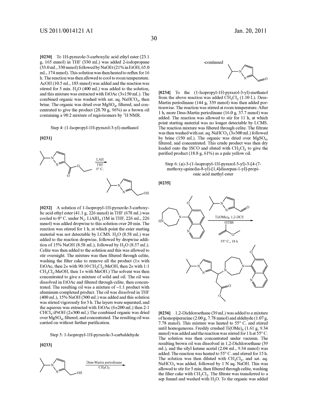 MODULATORS OF CXCR7 - diagram, schematic, and image 60