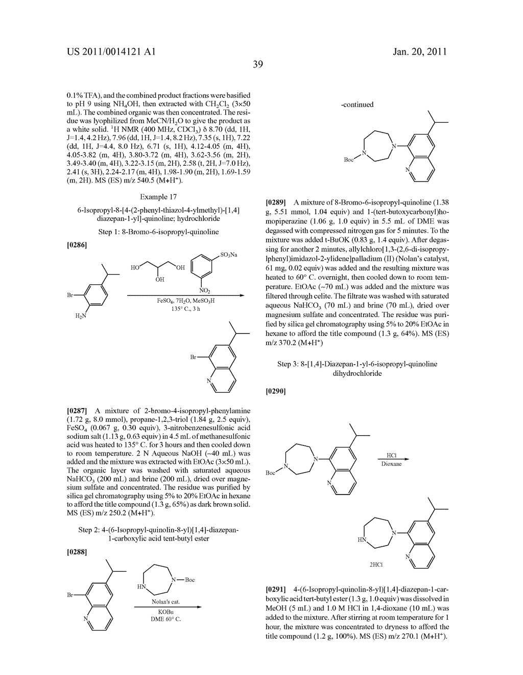 MODULATORS OF CXCR7 - diagram, schematic, and image 69