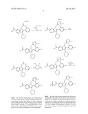 Aromatic Heterocyclic Fused Indolobenzadiazepine HCV NS5B Inhibitors diagram and image