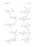 Aromatic Heterocyclic Fused Indolobenzadiazepine HCV NS5B Inhibitors diagram and image