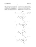 Aromatic Heterocyclic Fused Indolobenzadiazepine HCV NS5B Inhibitors diagram and image