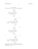 Aromatic Heterocyclic Fused Indolobenzadiazepine HCV NS5B Inhibitors diagram and image