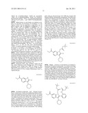 Aromatic Heterocyclic Fused Indolobenzadiazepine HCV NS5B Inhibitors diagram and image