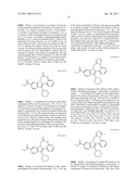 Aromatic Heterocyclic Fused Indolobenzadiazepine HCV NS5B Inhibitors diagram and image