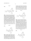 Aromatic Heterocyclic Fused Indolobenzadiazepine HCV NS5B Inhibitors diagram and image