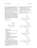 Aromatic Heterocyclic Fused Indolobenzadiazepine HCV NS5B Inhibitors diagram and image