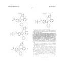 Aromatic Heterocyclic Fused Indolobenzadiazepine HCV NS5B Inhibitors diagram and image