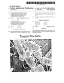 INACTIVATING ORGANISMS USING CARBON DIOXIDE AT OR NEAR ITS SUPERCRITICAL PRESSURE AND TEMPERATURE CONDITIONS diagram and image