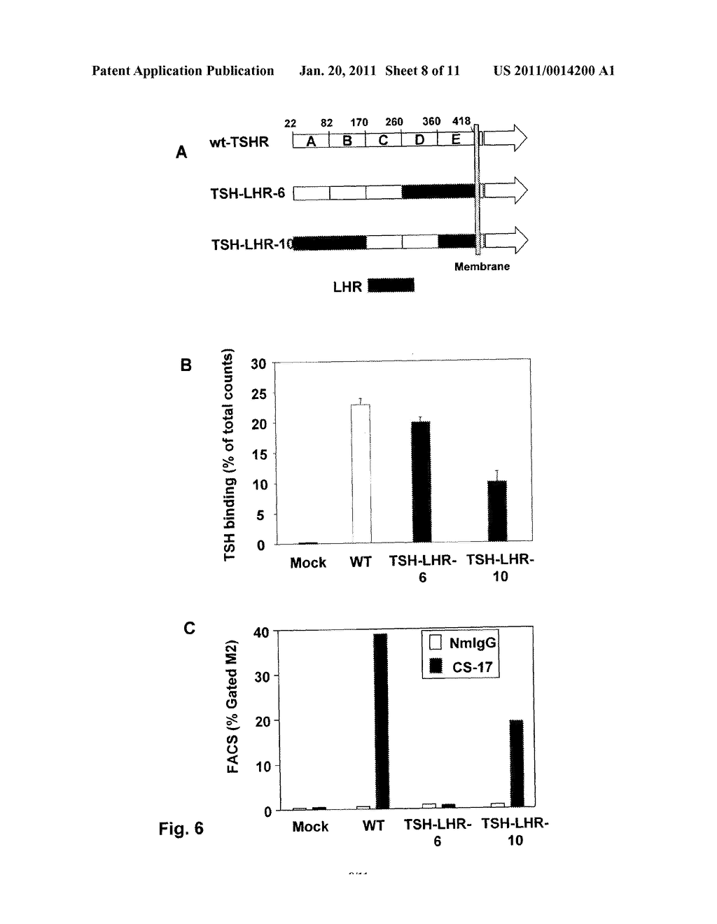 MONOCLONAL ANTIBODY THAT SUPPRESSES THYROTROPIN RECEPTOR CONSTITUTIVE ACTIVITY - diagram, schematic, and image 09