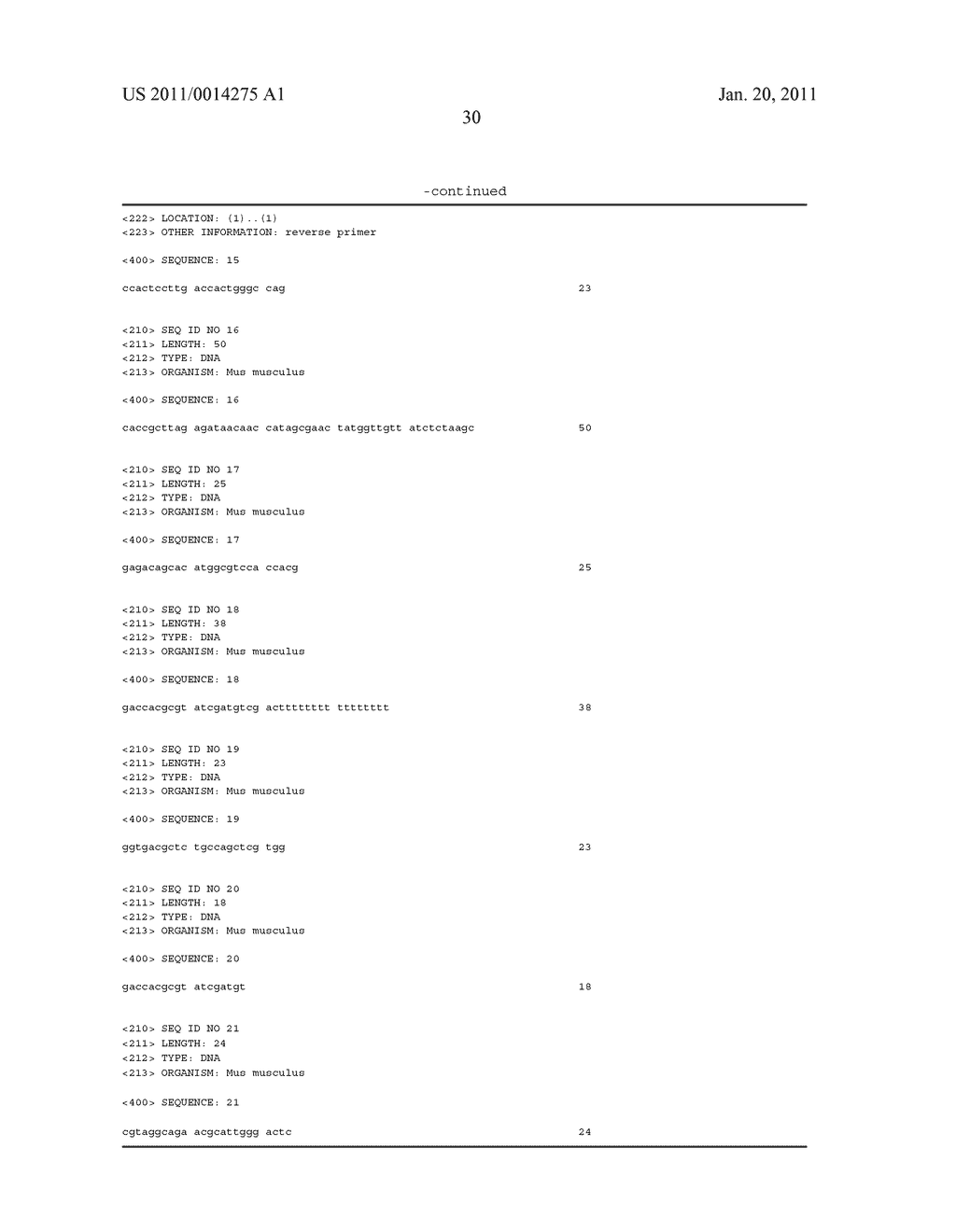 COMPOSITIONS AND METHODS FOR INHIBITING OR INDUCING ADIPOGENESIS - diagram, schematic, and image 51