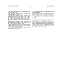  METHOD OF PROPHYLAXIS AND AGENTS FOR USE THEREIN diagram and image