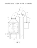 Method and apparatus for forming nano-particles diagram and image