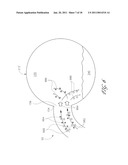 Method and apparatus for forming nano-particles diagram and image