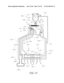 Method and apparatus for forming nano-particles diagram and image