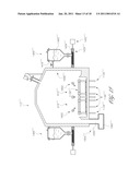 Method and apparatus for forming nano-particles diagram and image