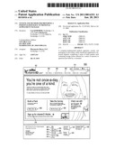 SYSTEM AND METHOD FOR PROVIDING A PERSONALIZED DAILY NUTRITIONAL SUPPLEMENT PACKAGE diagram and image