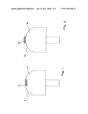 METHOD FOR PRODUCING A STIMULATION ELECTRODE diagram and image