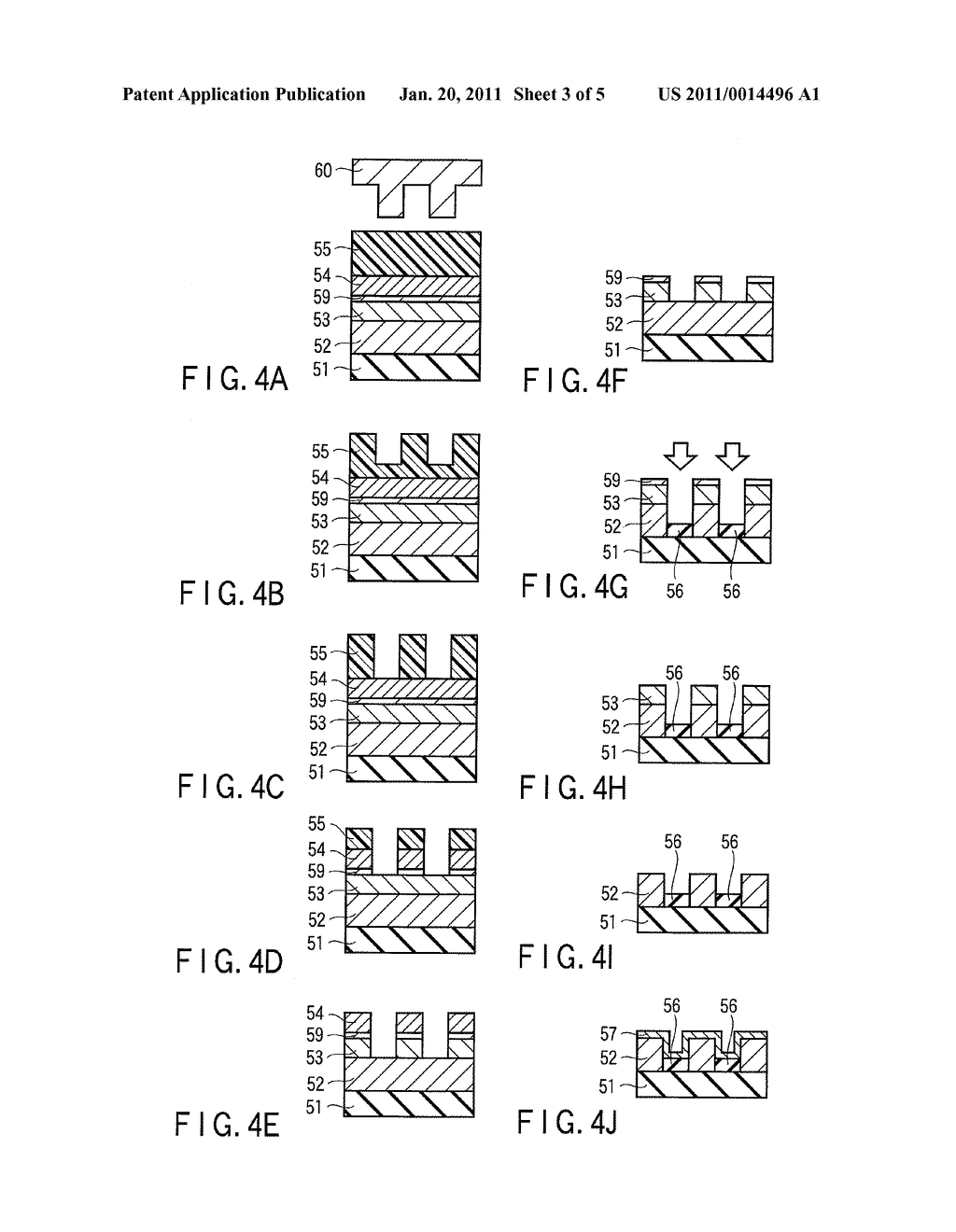 METHOD OF MANUFACTURING MAGNETIC RECORDING MEDIUM - diagram, schematic, and image 04