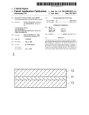 BATTERY WITH BATTERY ELECTRODE AND METHOD OF MANUFACTURING SAME diagram and image