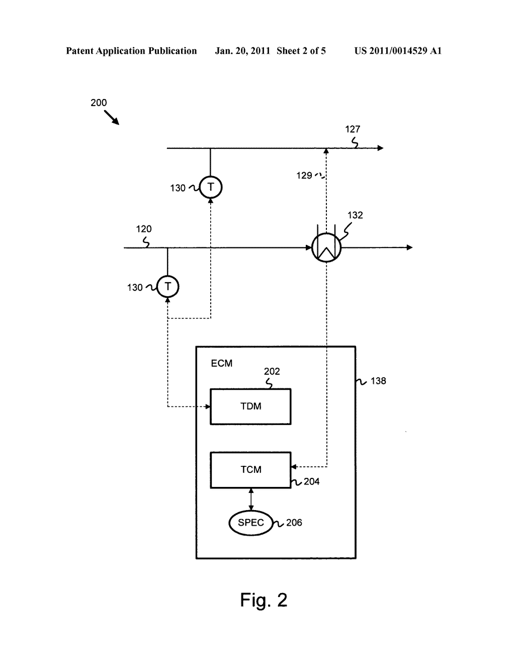 Fuel cell with low water consumption - diagram, schematic, and image 03