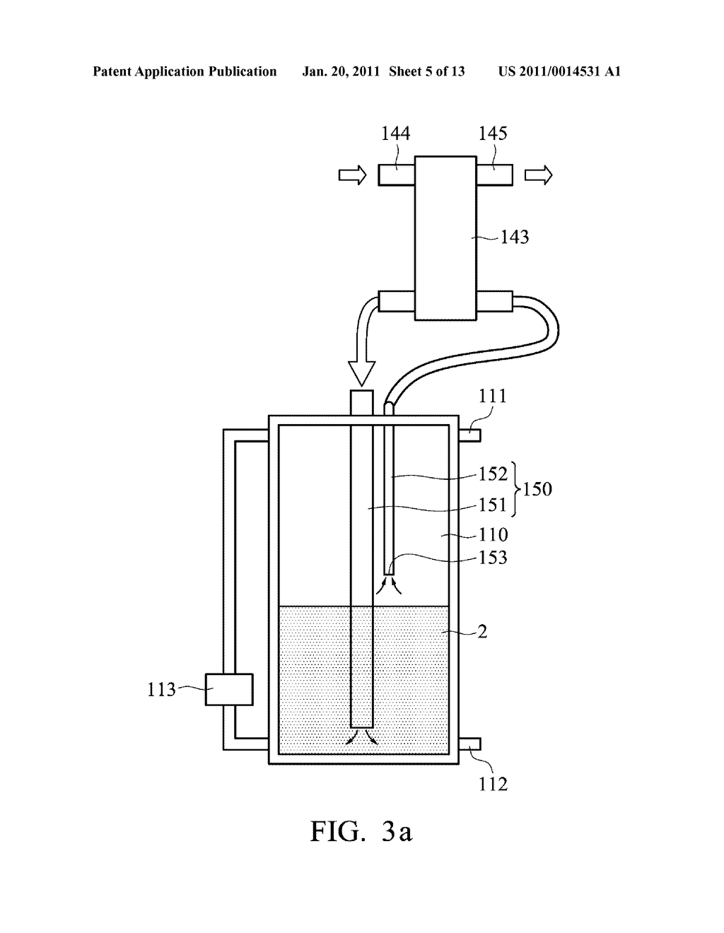 FUEL CELL SYSTEM AND FUEL SUPPLY METHOD THEREOF - diagram, schematic, and image 06