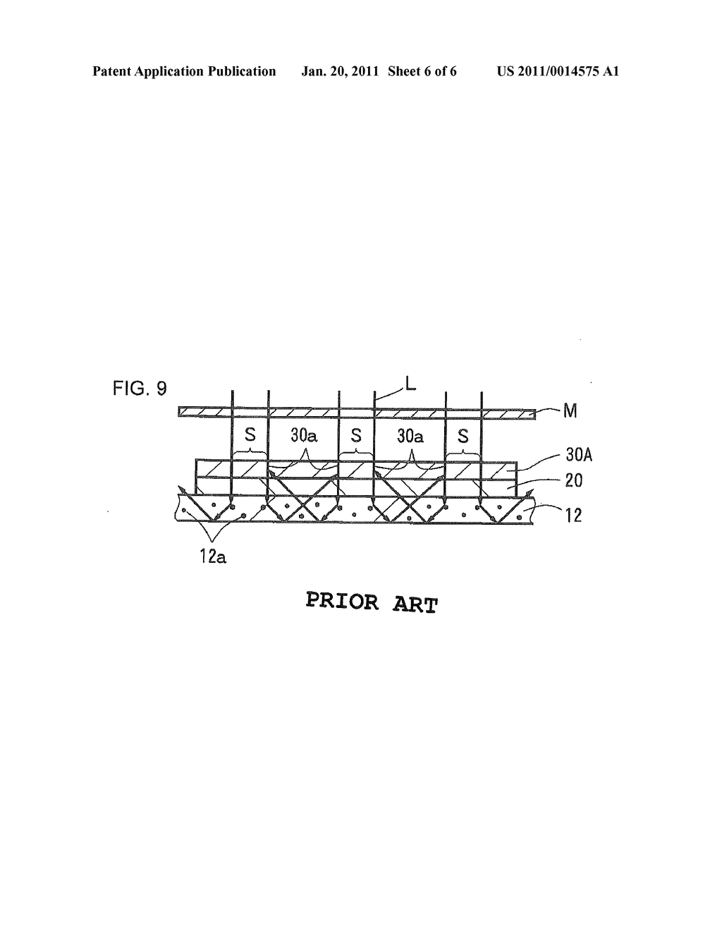 METHOD OF MANUFACTURING OPTICAL WAVEGUIDE DEVICE - diagram, schematic, and image 07