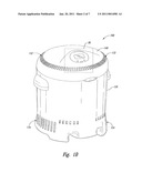 KILNS FOR PROCESSING CERAMICS AND METHODS FOR USING SUCH KILNS diagram and image