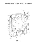 KILNS FOR PROCESSING CERAMICS AND METHODS FOR USING SUCH KILNS diagram and image