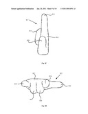 Apparatus, System, and Method for an Educational Edible Novelty Product diagram and image