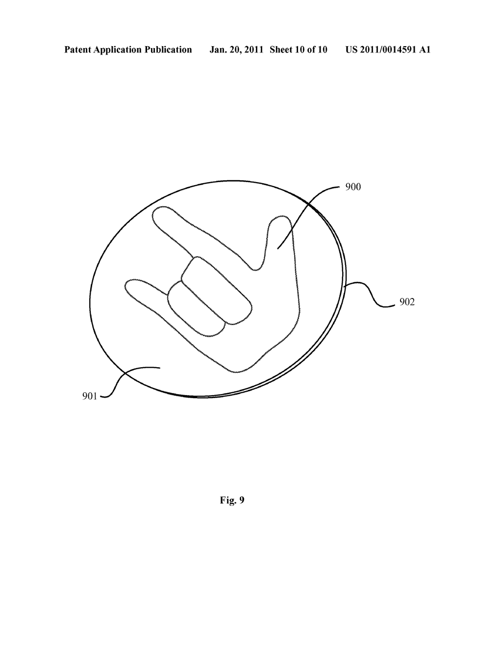 Apparatus, System, and Method for an Educational Edible Novelty Product - diagram, schematic, and image 11