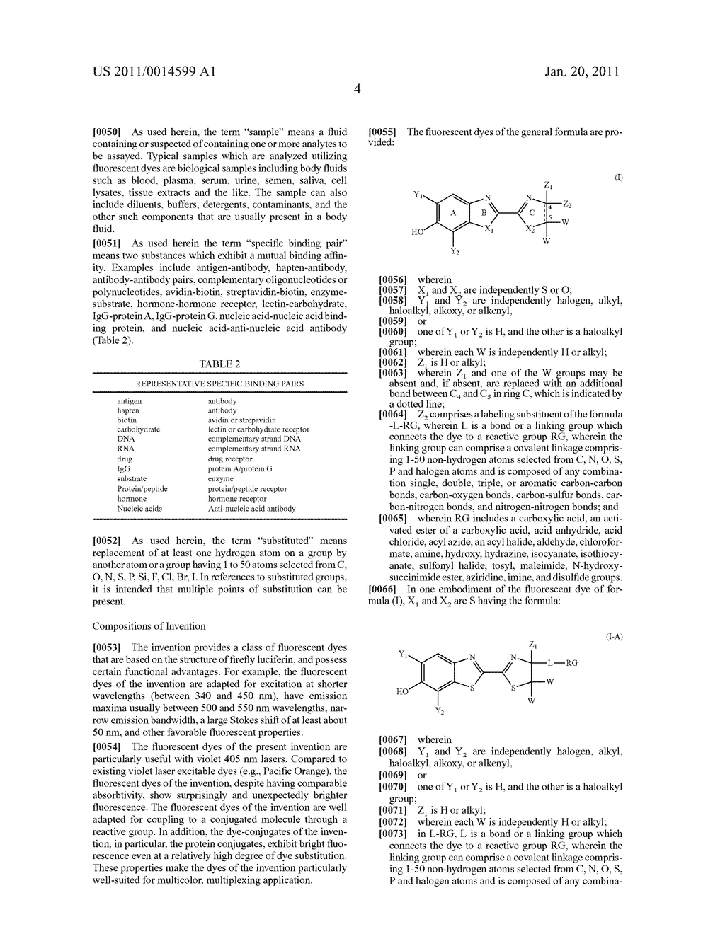 Novel Fluorescent Dyes and Uses Thereof - diagram, schematic, and image 10